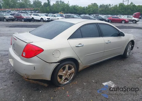 2009 Pontiac G6 из США, поврежденный, VIN 1G2ZG57N594190227